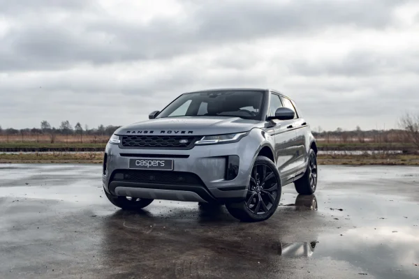 hoofdafbeelding Land Rover Range Rover Evoque uit 2020